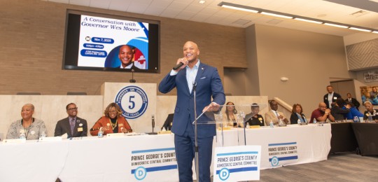 A Conversation with Governor Wes Moore photo 132