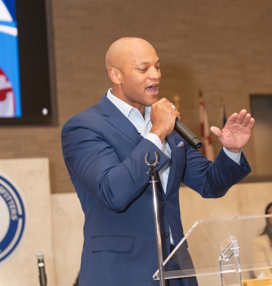 A Conversation with Governor Wes Moore photo 134