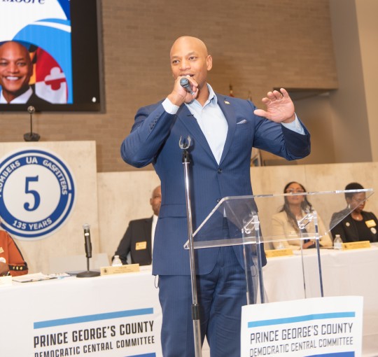 A Conversation with Governor Wes Moore photo 135