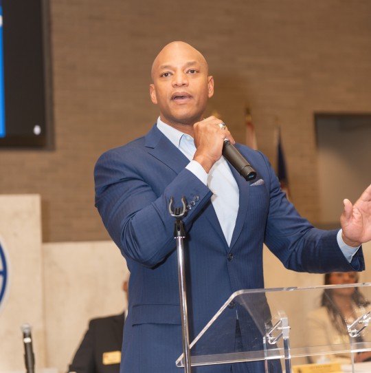 A Conversation with Governor Wes Moore photo 140