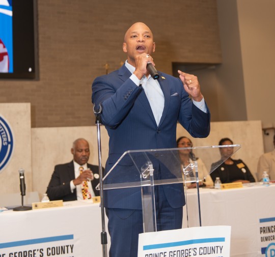 A Conversation with Governor Wes Moore photo 141