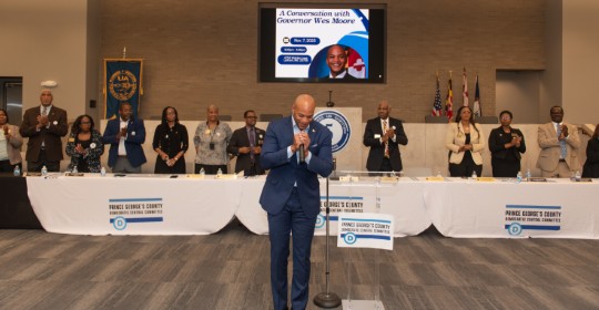 A Conversation with Governor Wes Moore photo 152