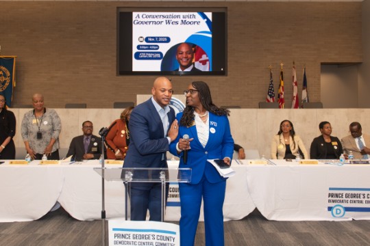 A Conversation with Governor Wes Moore photo 153