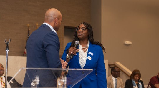 A Conversation with Governor Wes Moore photo 160