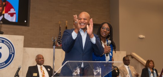 A Conversation with Governor Wes Moore photo 161