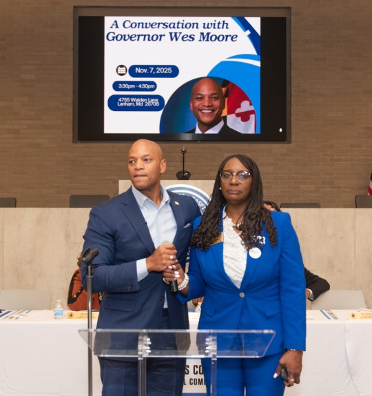 A Conversation with Governor Wes Moore photo 165