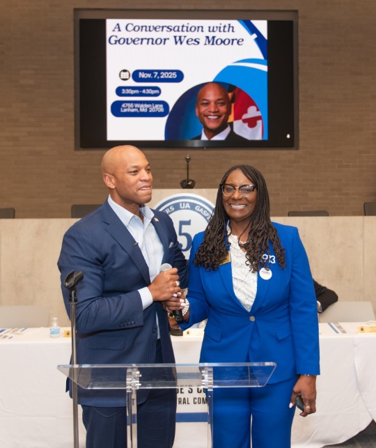 A Conversation with Governor Wes Moore photo 166