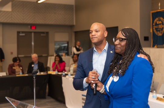 A Conversation with Governor Wes Moore photo 167