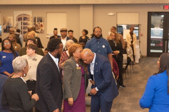 A Conversation with Governor Wes Moore photo 169