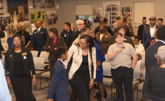 A Conversation with Governor Wes Moore photo 170
