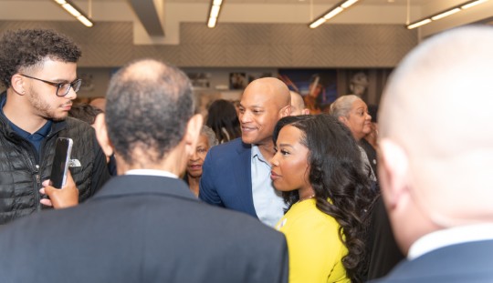 A Conversation with Governor Wes Moore photo 176
