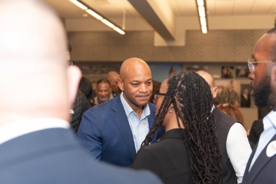 A Conversation with Governor Wes Moore photo 178