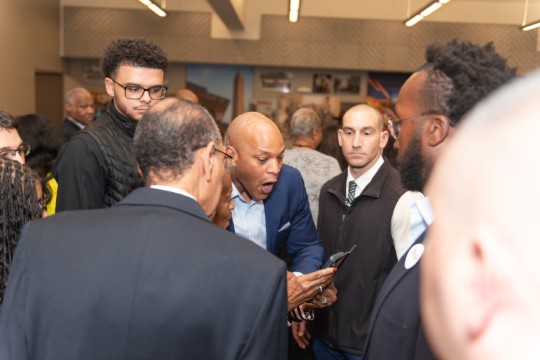 A Conversation with Governor Wes Moore photo 180