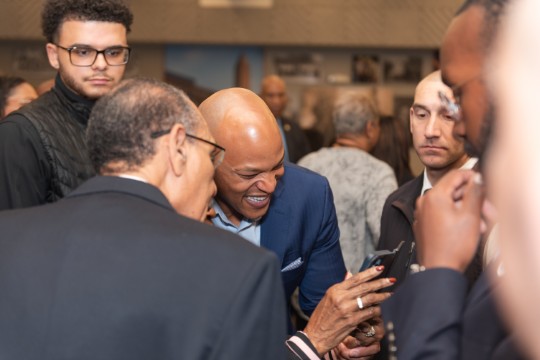 A Conversation with Governor Wes Moore photo 181
