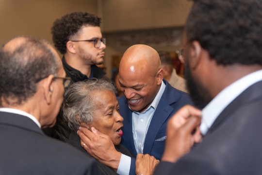 A Conversation with Governor Wes Moore photo 183