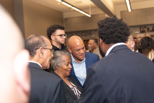 A Conversation with Governor Wes Moore photo 184