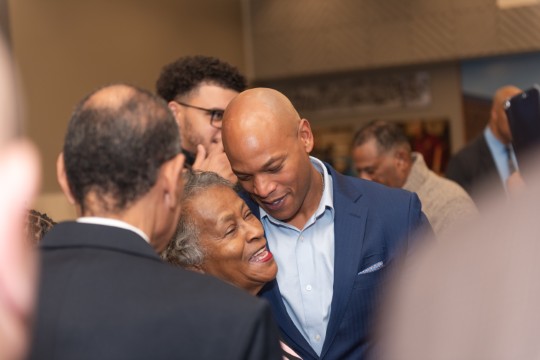 A Conversation with Governor Wes Moore photo 186