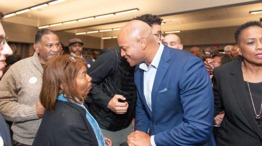 A Conversation with Governor Wes Moore photo 190