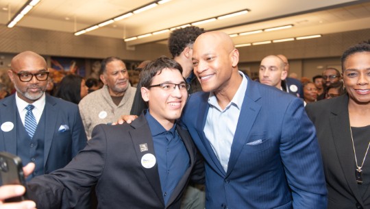 A Conversation with Governor Wes Moore photo 191