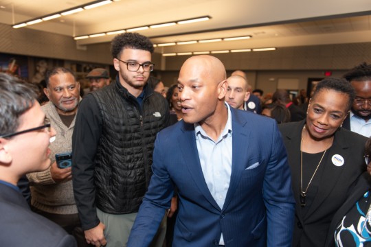 A Conversation with Governor Wes Moore photo 192