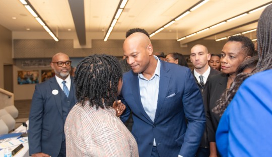 A Conversation with Governor Wes Moore photo 193