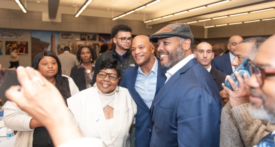 A Conversation with Governor Wes Moore photo 197