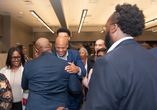 A Conversation with Governor Wes Moore photo 198
