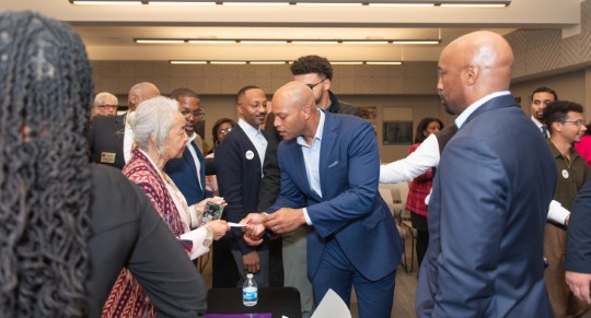 A Conversation with Governor Wes Moore photo 206