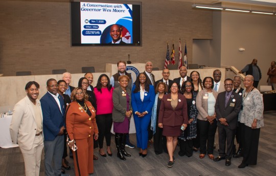 A Conversation with Governor Wes Moore photo 210