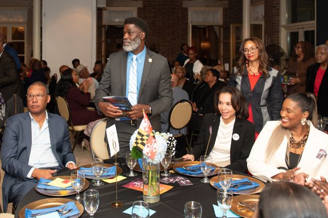 The Prince George's County Democratic Central Committee (PGCDCC) In Action