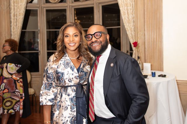 The Prince George's County Democratic Central Committee (PGCDCC) In Action