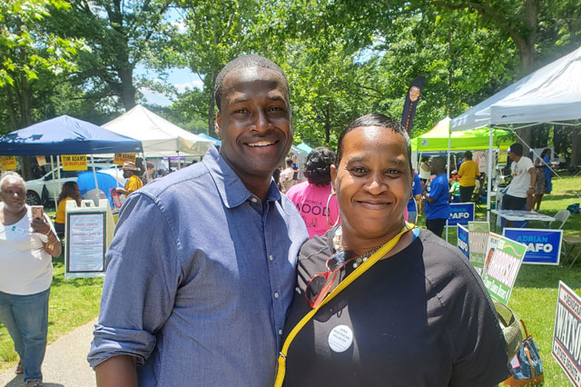 The Prince George's County Democratic Central Committee PGCDCC Gallery Photo The Committee In Action