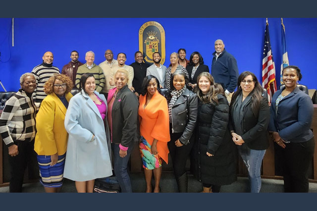 The Prince George's County Democratic Central Committee (PGCDCC) In Action