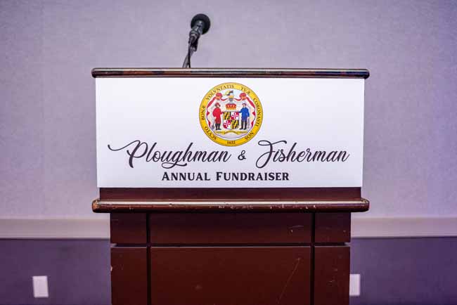 Attendees at the 2023 Ploughman & Fisherman Dinner hosted by PGCDCC  DSC_1038