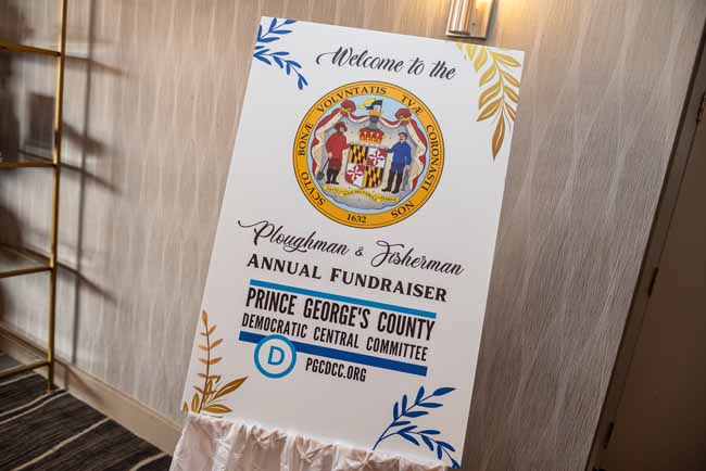Attendees at the 2023 Ploughman & Fisherman Dinner hosted by PGCDCC  DSC_1061