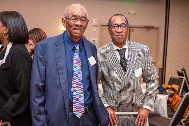 Attendees at the 2023 Ploughman & Fisherman Dinner hosted by PGCDCC  DSC_1106