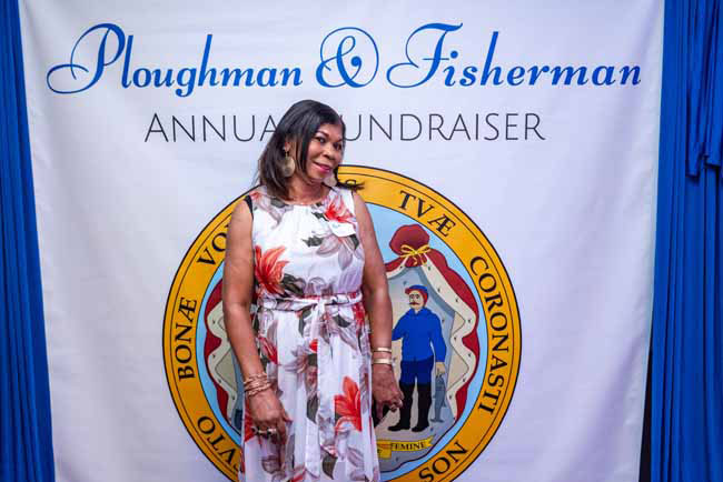 Attendees at the 2023 Ploughman & Fisherman Dinner hosted by PGCDCC  DSC_1166