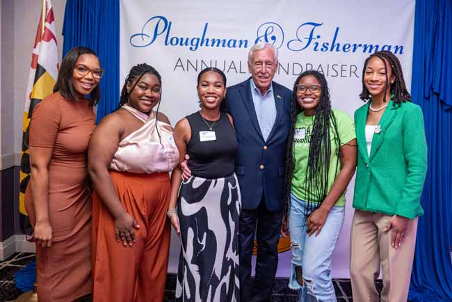 Attendees at the 2023 Ploughman & Fisherman Dinner hosted by PGCDCC  DSC_1171