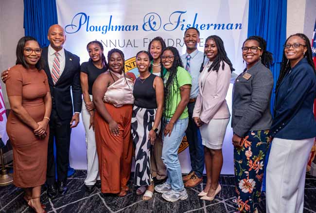 Attendees at the 2023 Ploughman & Fisherman Dinner hosted by PGCDCC  DSC_1214