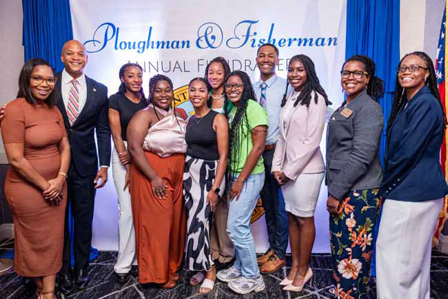 Attendees at the 2023 Ploughman & Fisherman Dinner hosted by PGCDCC  DSC_1215