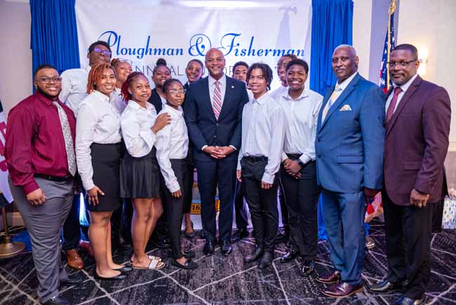 Attendees at the 2023 Ploughman & Fisherman Dinner hosted by PGCDCC  DSC_1225