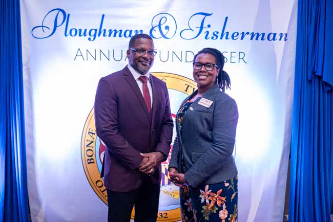 Attendees at the 2023 Ploughman & Fisherman Dinner hosted by PGCDCC  DSC_1238