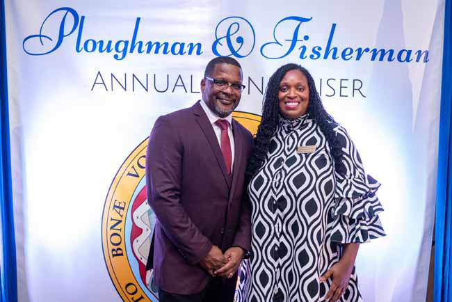 Attendees at the 2023 Ploughman & Fisherman Dinner hosted by PGCDCC  DSC_1239