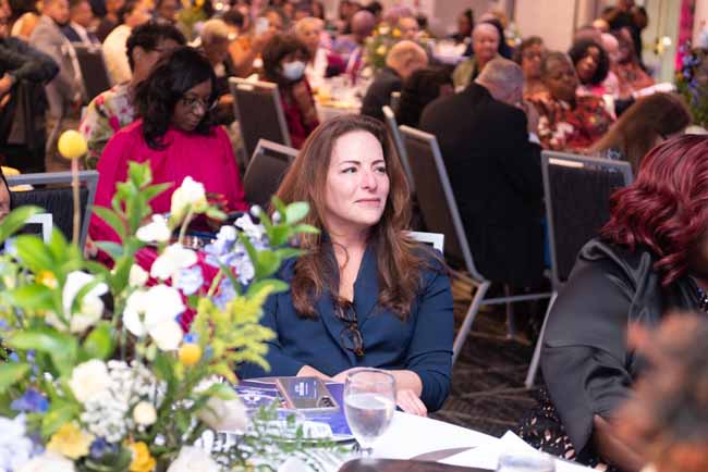 Attendees at the 2023 Ploughman & Fisherman Dinner hosted by PGCDCC  DSC_1299