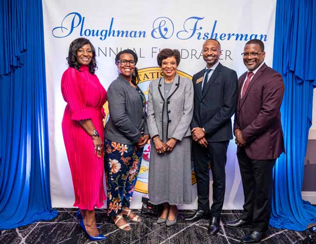 Attendees at the 2023 Ploughman & Fisherman Dinner hosted by PGCDCC  DSC_1426